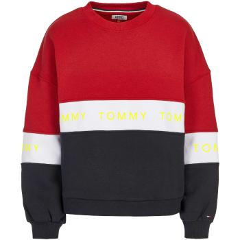 Tommy Hilfiger  -  Mikiny Biela