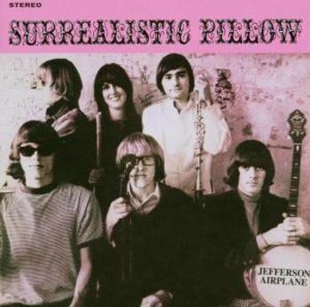 Jefferson Airplane, SURREALISTIC PILLOW, CD