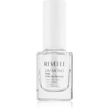 Revuele Nail Therapy Diamond Nail Strengthener spevňujúci lak na nechty 10 ml