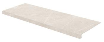 Schodová Tvarovka Rako Touch silk 30x120 cm mat DCFVD904.1