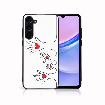 MY ART Ochranný kryt pre Samsung Galaxy A16 / A16 5G FAMILY (199)
