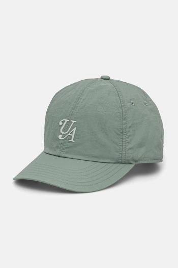 Šiltovka Under Armour Sportstyle zelená farba, s nášivkou, 1389692
