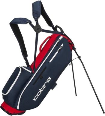 Cobra Golf Ultralight Pro Stand Bag Club Navy/Strong Red