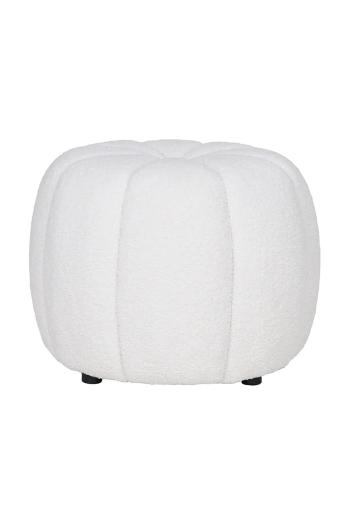 Sedací vak House Nordic Paisley biela farba