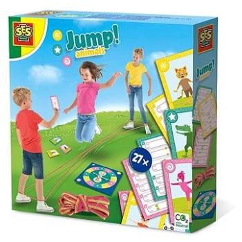 Ses Preskakovanie gumy (8710341022488)