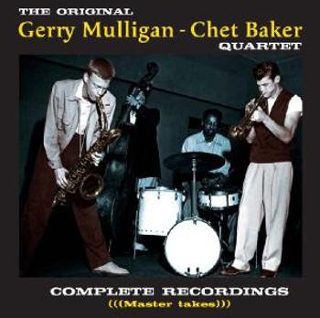 MULLIGAN, GERRY - COMPLETE RECORDINGS, CD