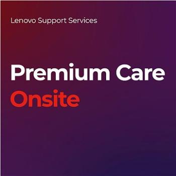 Lenovo 3 roky Premium Care Onsite upgrade (rozšíření 2 leté Premium Care záruky na 3 roky Premium Ca (5WS1C83323)