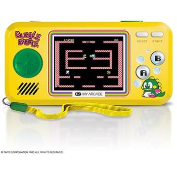 My Arcade Bubble Bobble Handheld (845620032488)