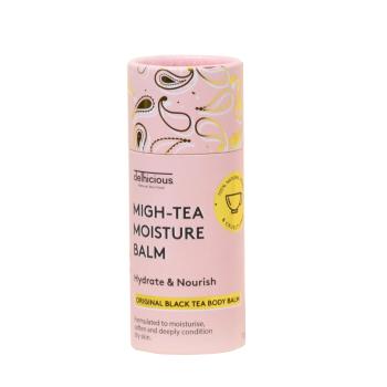 Delhicious Telový balzam Migh-Tea Original (Moisture Body Balm) 70 g