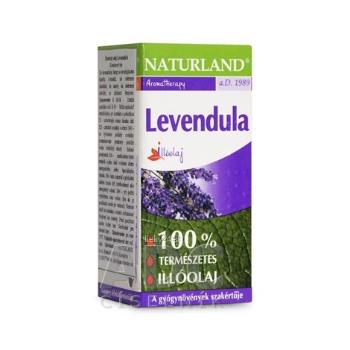 NATURLAND 100% ÉTERICKÝ OLEJ LEVANDUĽA