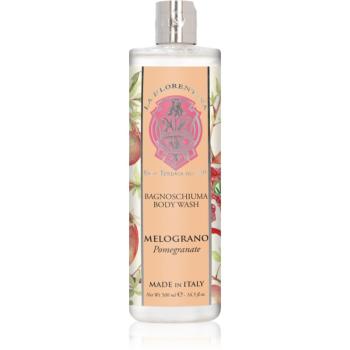 La Florentina Pomegranate Body Wash krémová pena do kúpeľa 500 ml