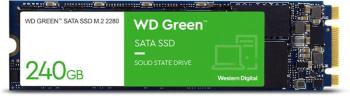 WD GREEN SSD 3D NAND WDS240G2G0B 240GB M.2 2280