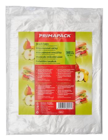 PRIMAPACK Mikrotenové vrecúška 25x35cm 50 ks