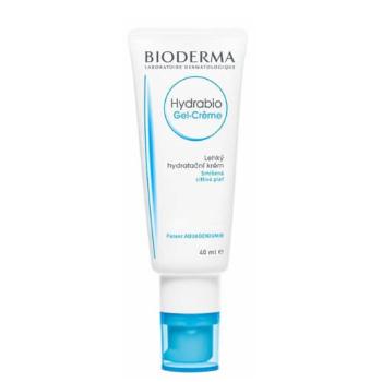 Bioderma Hydratačná starostlivosť Hydrabio (Gel-Créme) 40 ml