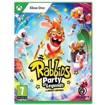 Rabbids: Party of Legends – Xbox (3307216237563)