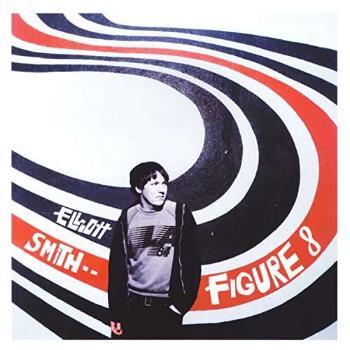 SMITH ELLIOTT - FIGURE 8, Vinyl