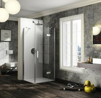 Sprchové dvere 130 cm Hüppe Solva pure ST0712.092.322