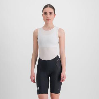 
                         Pantaloni scurți de ciclism fără bretele - BODYFIT CLASSIC 
                