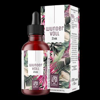 NATURTREU Úžas - zinok kvapky 50 ml