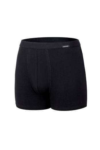 Pánske boxerky 092 Authentic plus black