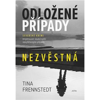 Odložené případy: Nezvěstná (978-80-756-5753-4)