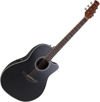 Applause AB28-5S Black Elektroakustická gitara