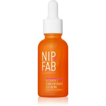 NIP+FAB Vitamin C Fix Extreme 15 % koncentrované sérum na tvár 30 ml