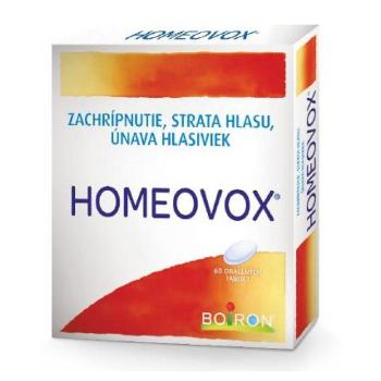 HOMEOVOX 60 tabliet