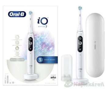 Oral-B iO SERIES 7 WHITE