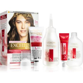 L’Oréal Paris Excellence Creme farba na vlasy odtieň 300