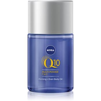 Nivea Q10 Multi Power ulei pentru fermitate 7 in 1 100 ml