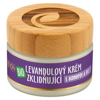 PURITY VISION Bio Levanduľový krém upokojujúci 40 ml