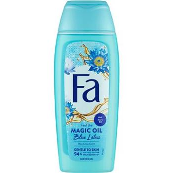 FA Magic Oil Blue Lotus Scent 400 ml (9000100949040)