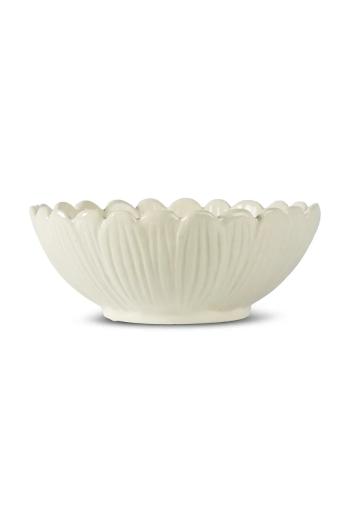 Misa Sagaform Dagny 16 cm biela farba