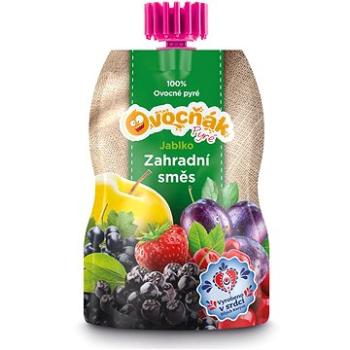 Ovocňák pyré jablko-záhradná zmes 200 g (8592809003631)