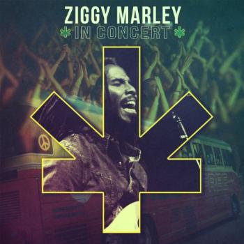 Ziggy Marley, IN CONCERT, CD