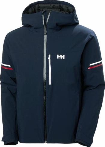 Helly Hansen Men's Swift Team Insulated Ski Jacket Navy XL Lyžiarska bunda