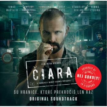 Soundtrack, Čiara (Original Soundtrack), CD