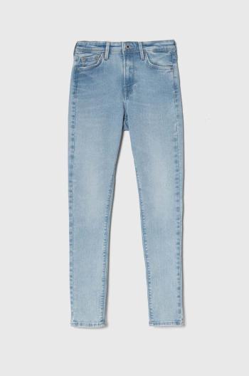 Detské rifle Pepe Jeans SKINNY JEANS HW JR
