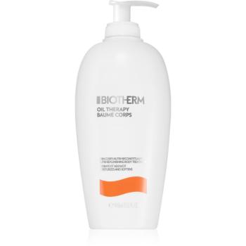 Biotherm Oil Therapy Baume Corps telové mlieko s olejom pre ženy 400 ml