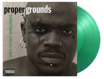 Proper Grounds - Downtown Circus Gang, Vinyl