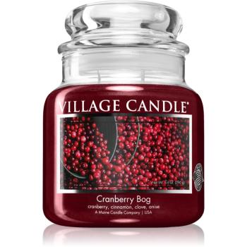 Village Candle Cranberry Bog vonná sviečka 396 g