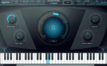 Antares Auto-Tune Hybrid (Digitálny produkt)
