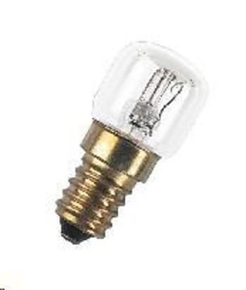 OSRAM E14 15W 300 ° stupňov do rúry