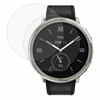 PROTEMIO 2x Ochranná fólia pre Amazfit Active 2