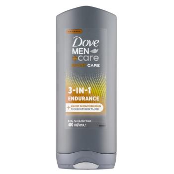 DOVE Men+Care Endurance sprchový gél 400 ml