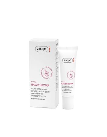 Ziaja Koncentrovaná emulzia redukujúca podráždenie na deň a noc (Day & Night Emulsion) 30 ml