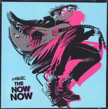 Gorillaz - The Now Now (LP)