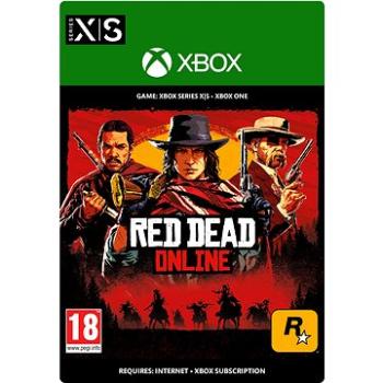 Red Dead Online – Xbox Digital (G3Q-01122)