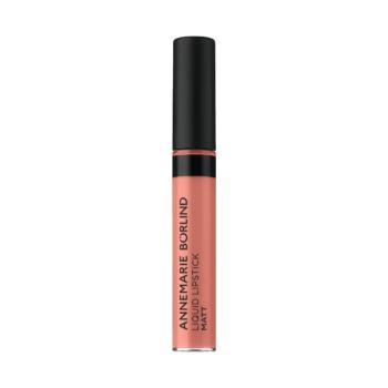 ANNEMARIE BORLIND Tekutý zmatňujúci rúž (Liquid Lips tick Matt) 9,5 ml Matt Rosewood